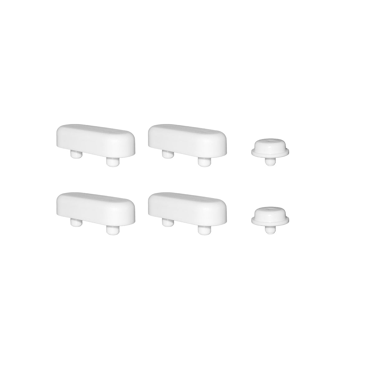 Paracolpi di Ricambio per Sedili WC - Cod. 2FSE503702