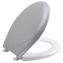 ALLUMINIO - Sedile WC