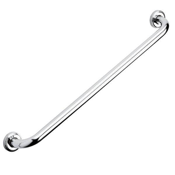 Maniglione in acciaio cm 61