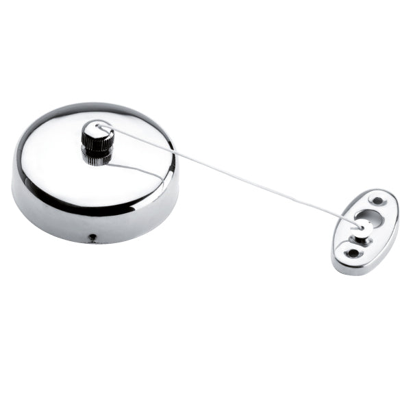 Filo stendibiancheria riavvolgibile