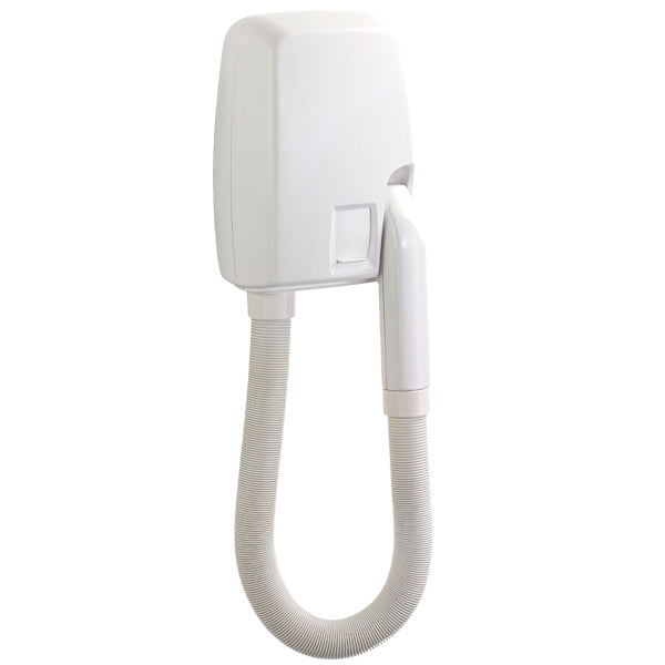 Asciugacapelli murale elettrico