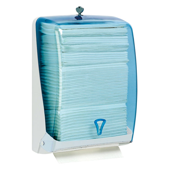 Distributore per salviette di carta