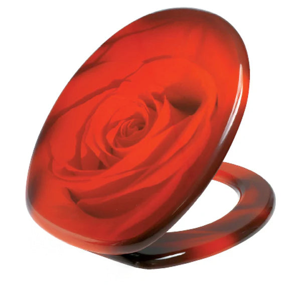CHARME ROUGE - Sedile WC