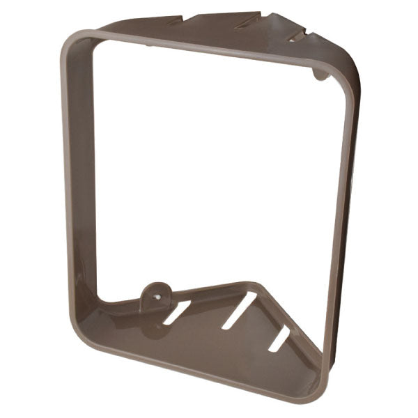 Open Angolare per doccia