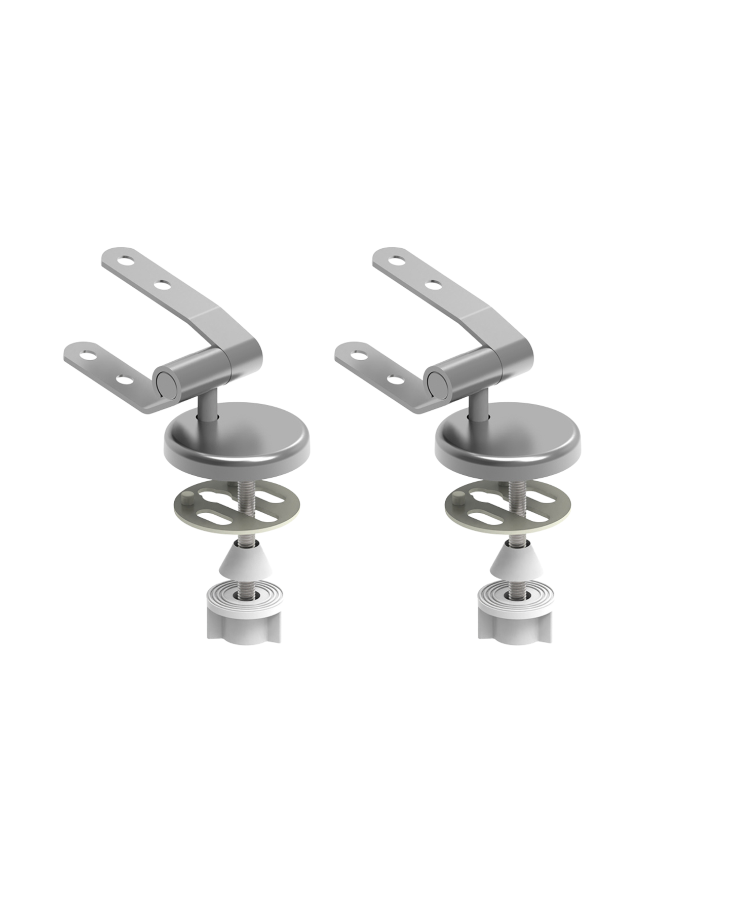 Kit Cerniere di Ricambio per Sedili WC - Cod. 2FSE542360