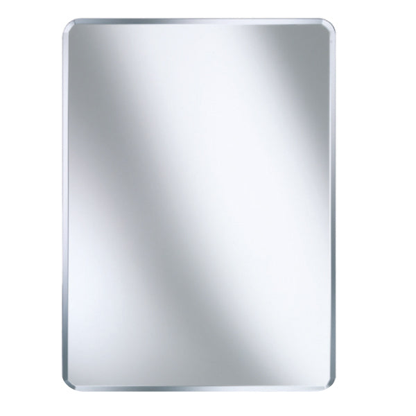 Rettangolare specchiera Vanity line