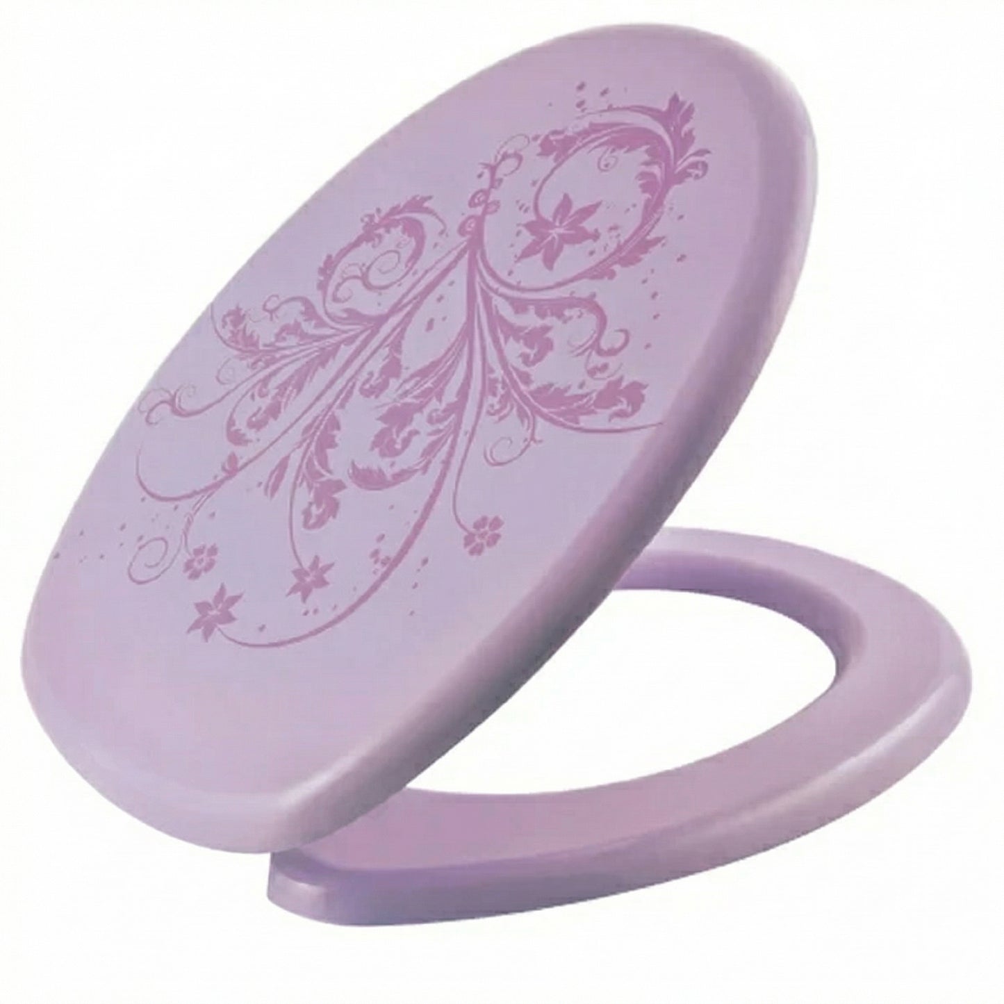 ROCOCO' LILLA - Sedile WC