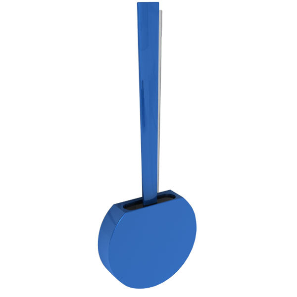 Spatolino portascopino piatto