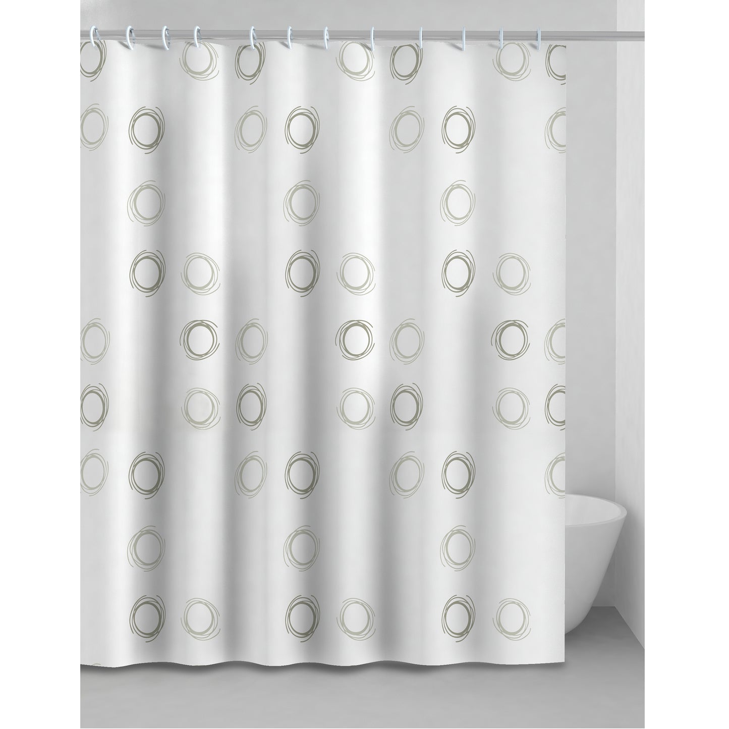 Tenda per doccia - Cerchi