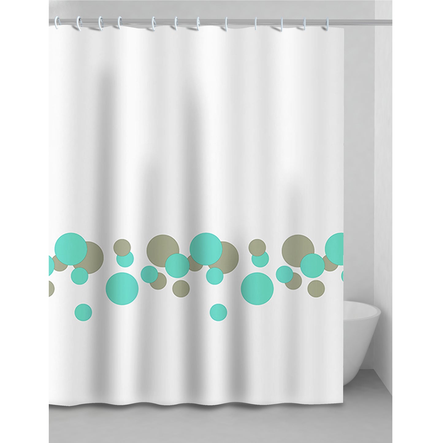 Tenda per doccia - Circle