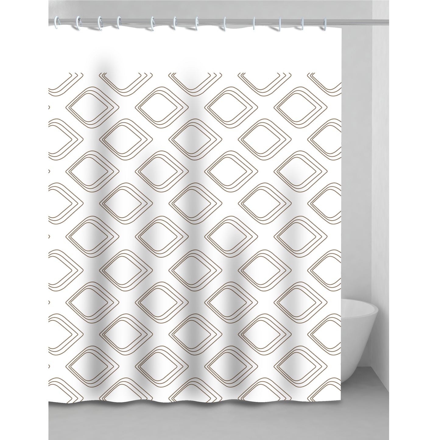 Tenda per doccia - Leaf