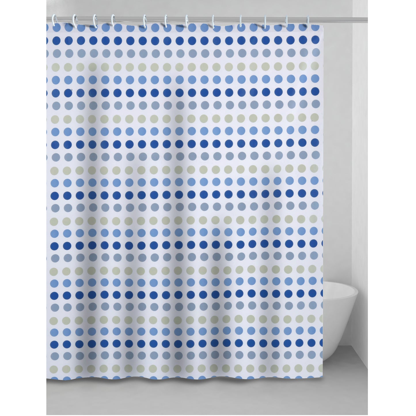 Tenda per doccia - Palline