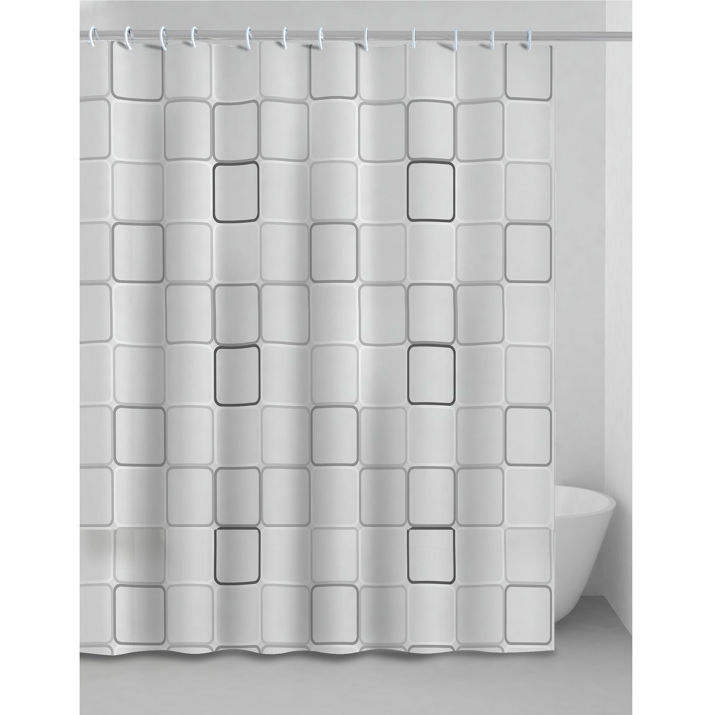 Tenda per doccia - Qo