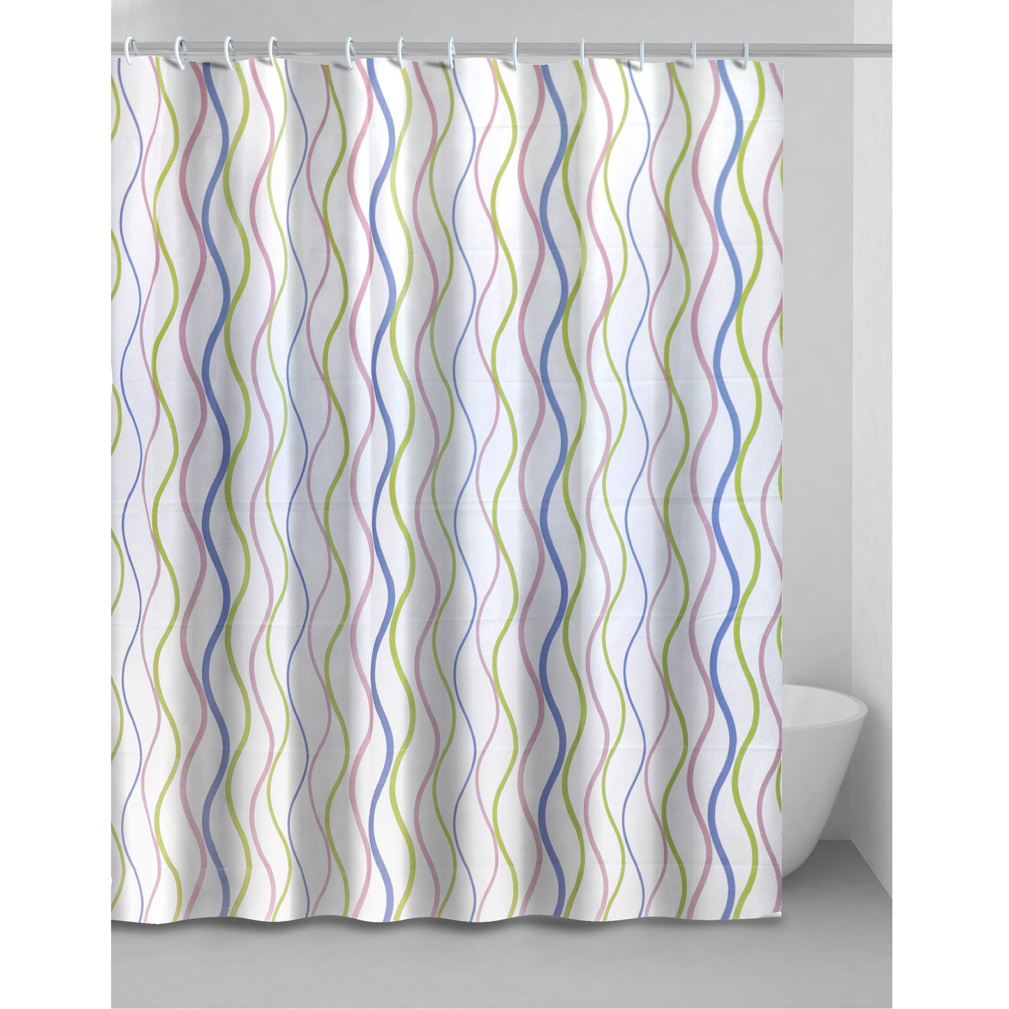 Tenda per doccia - Seventy