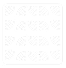 Wi-fi tappetino lavello