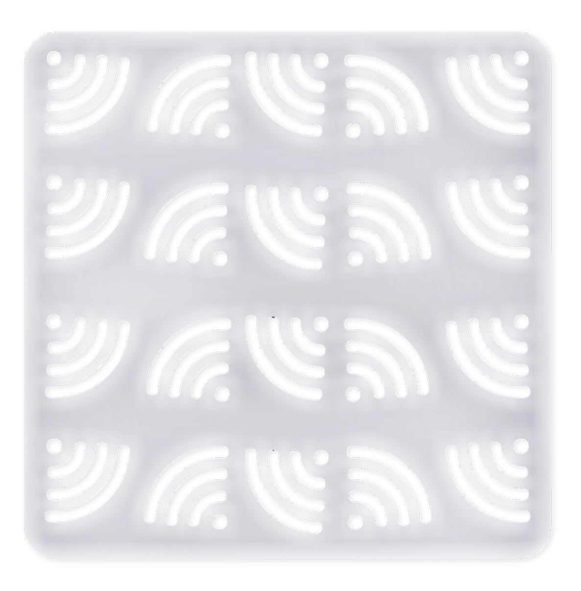 Wi-fi tappetino lavello