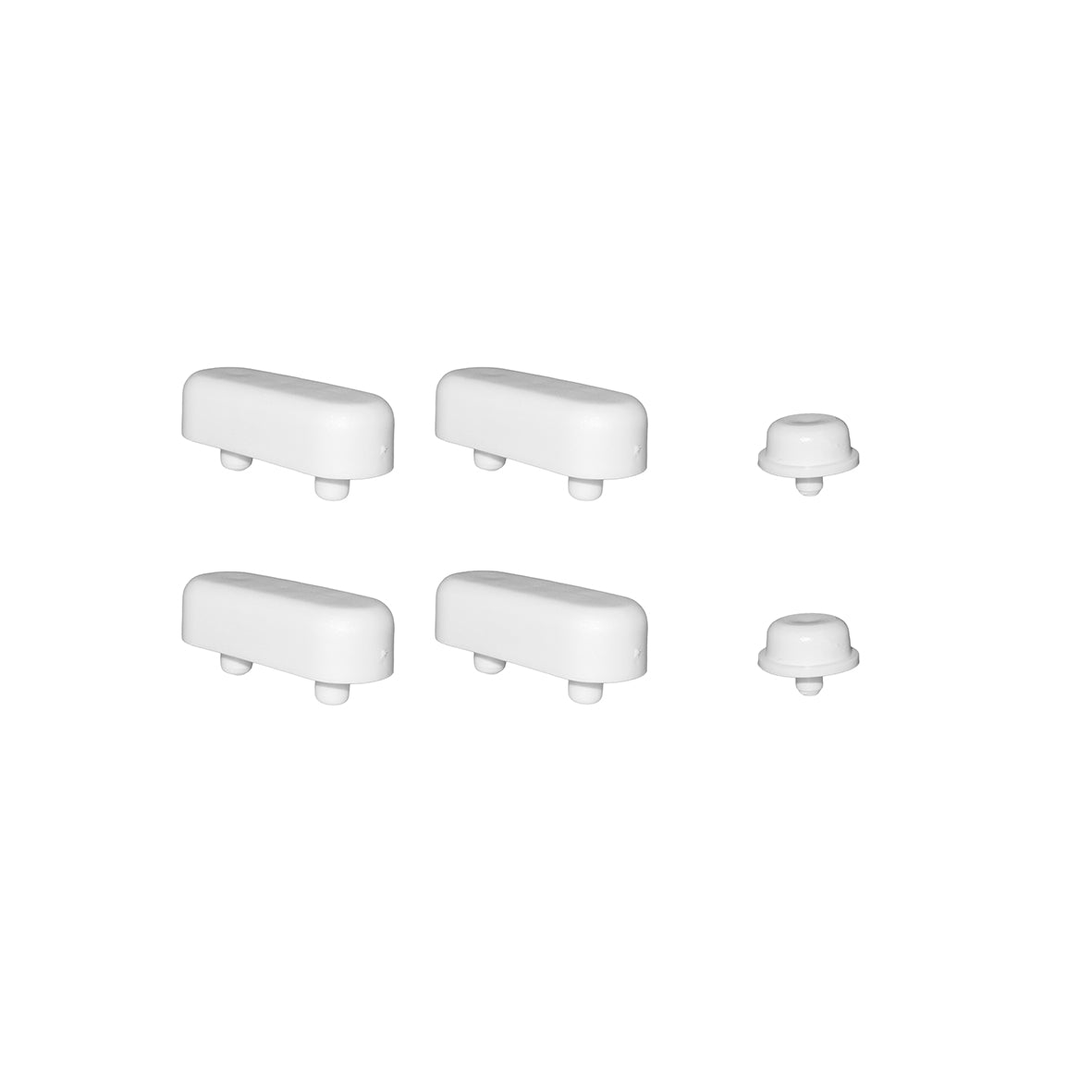 Paracolpi di Ricambio per Sedili WC - Cod. 2FSE503302