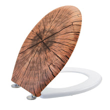 WOOD - Sedile WC