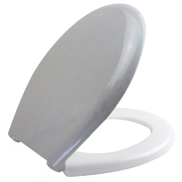 ALLUMINIO - Sedile WC