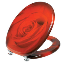 CHARME ROUGE - Sedile WC