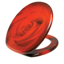 CHARME ROUGE - Sedile WC