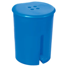 Cleanette cestino da bagno blu