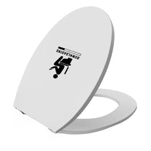 REVERSE DOWNLOADING - Sedile WC