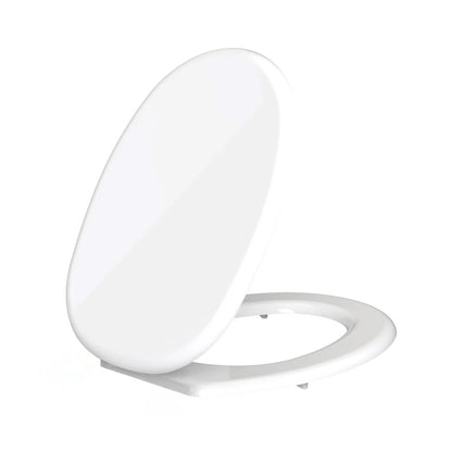 Adatto a Ellisse - Sedile WC