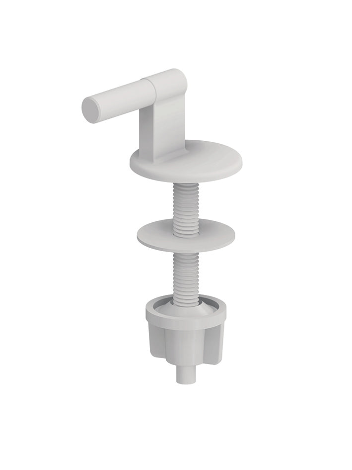 Cerniera per sedile WC - H014