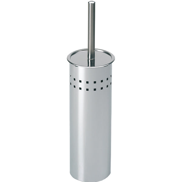 Inox portascopino in acciaio
