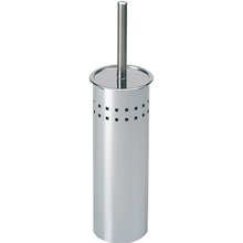 Inox portascopino in acciaio