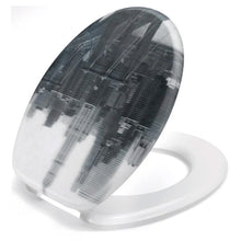 NEW YORK - Sedile WC