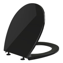 NEW EVEREST NERO - Sedile WC