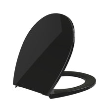 NEW EVEREST NERO - Sedile WC