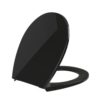 NEW EVEREST NERO - Sedile WC
