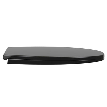 NEW EVEREST NERO - Sedile WC