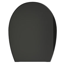 NEW EVEREST NERO - Sedile WC