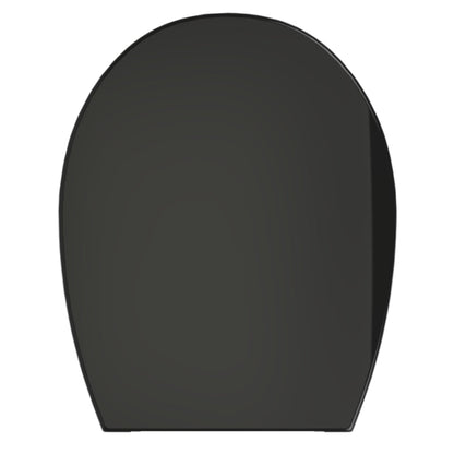 NEW EVEREST NERO - Sedile WC