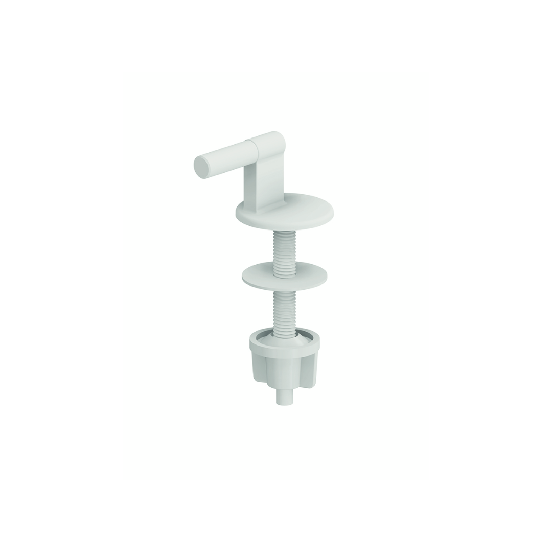 Cerniera per sedile WC - H014