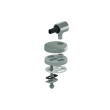 Cerniera per sedile WC - H482