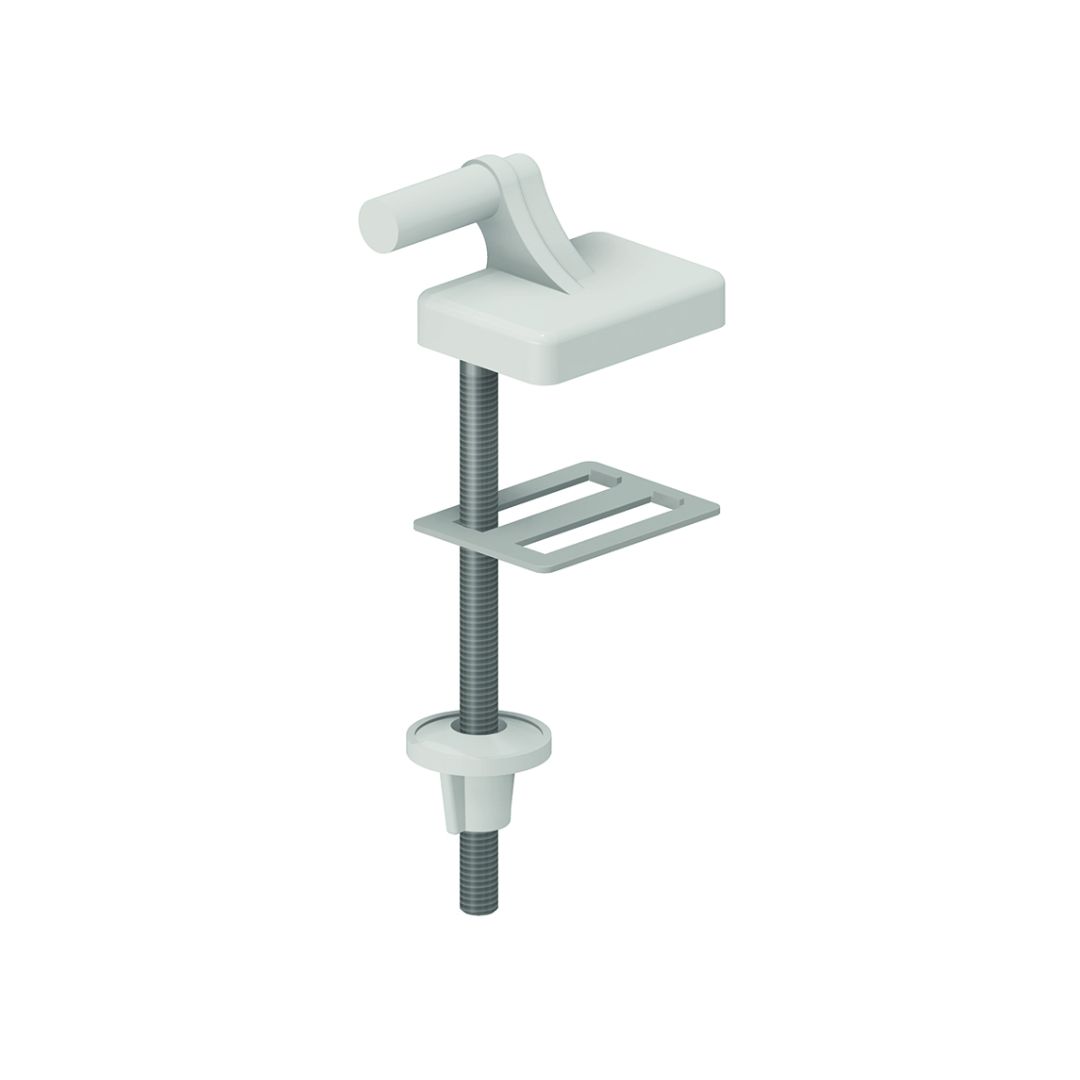 Cerniera per sedile WC - H012