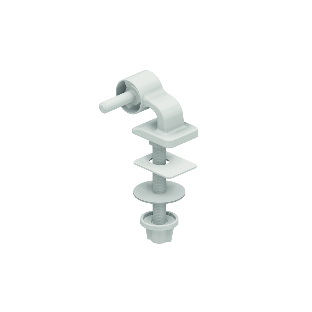 Cerniera per sedile WC - Double