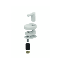 Cerniera per sedile WC - H019