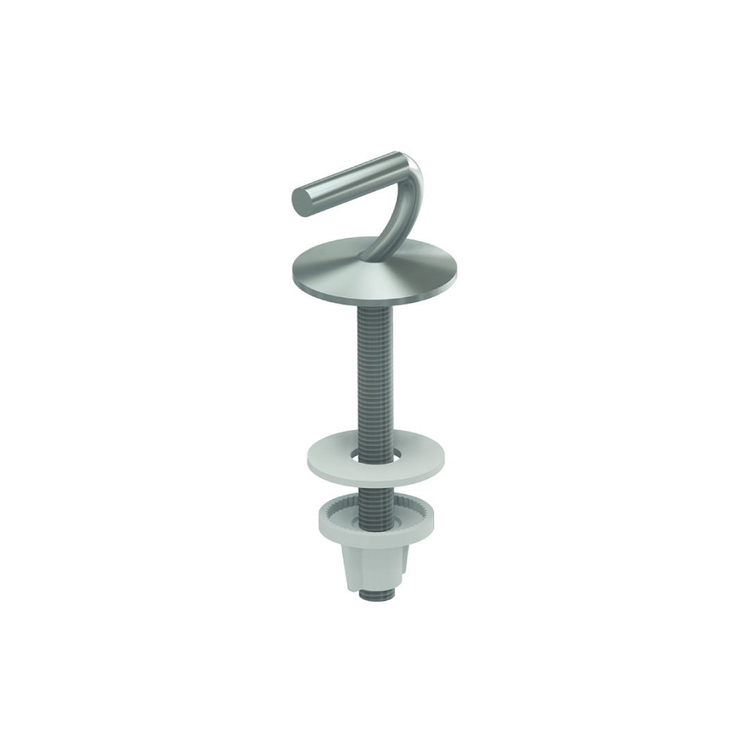 Cerniera per sedile WC - H025