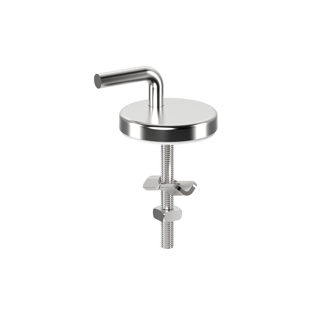Cerniera per sedile WC - H064