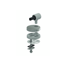 Cerniera per sedile WC - H481