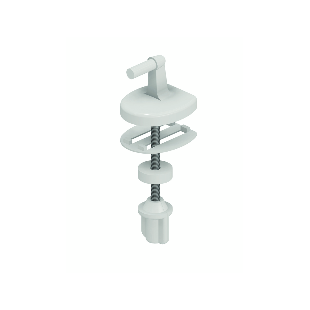 Cerniera per sedile WC - H010