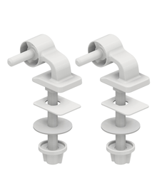 Kit Cerniere di Ricambio per Sedili WC - Cod. 2FSE546402