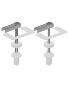 Kit Cerniere di Ricambio per Sedili WC - Cod. 2FSE501302