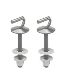 Kit Cerniere di Ricambio per Sedili WC - Cod. 2FSE502560